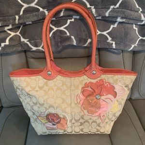 Coach handbag